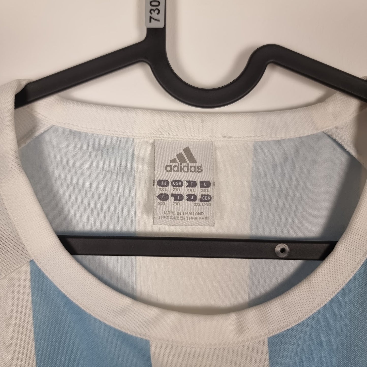 Trikot - Argentinien - 2006 - XXL - Heim