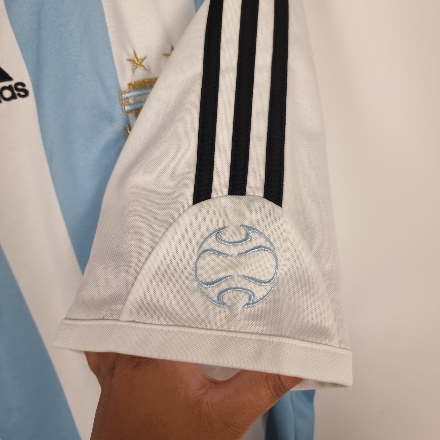 Trikot - Argentinien - 2006 - XXL - Heim