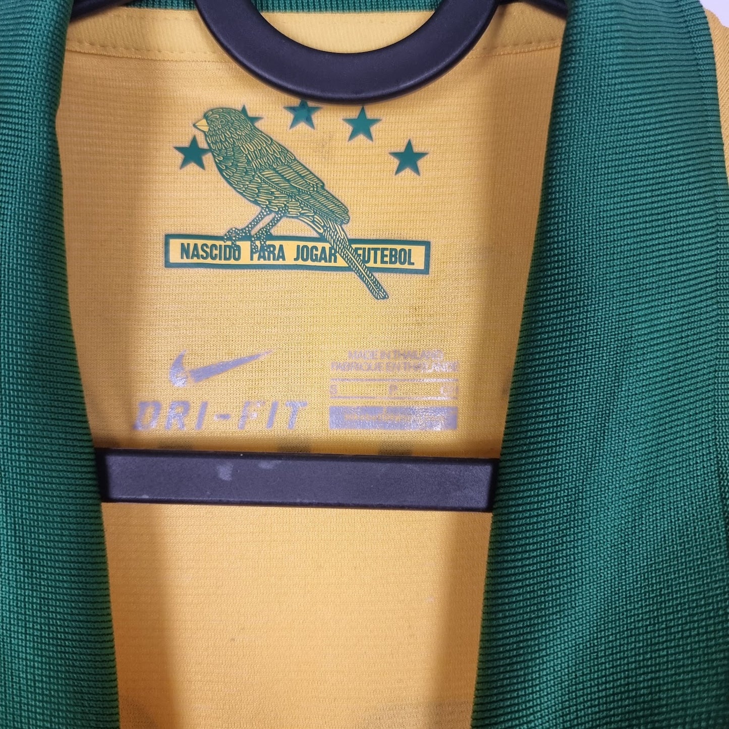 Trikot - Brasilien - Neymar Jr. - 2013 - S - Heim