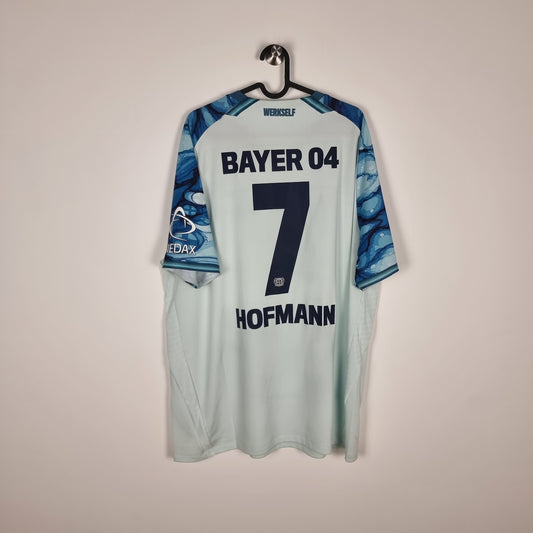 Trikot - Bayer 04 Leverkusen - Jonas Hofmann - 2026/2027 - 3XL - Auswärts