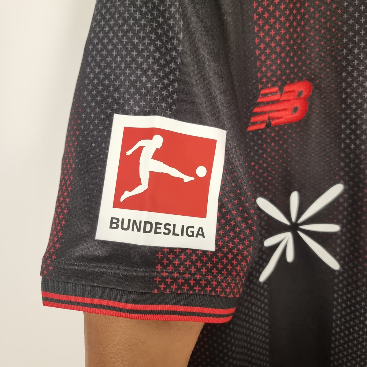 Trikot - Bayer 04 Leverkusen - Robert Andrich - 2025/2026 - L - Heim - Neu