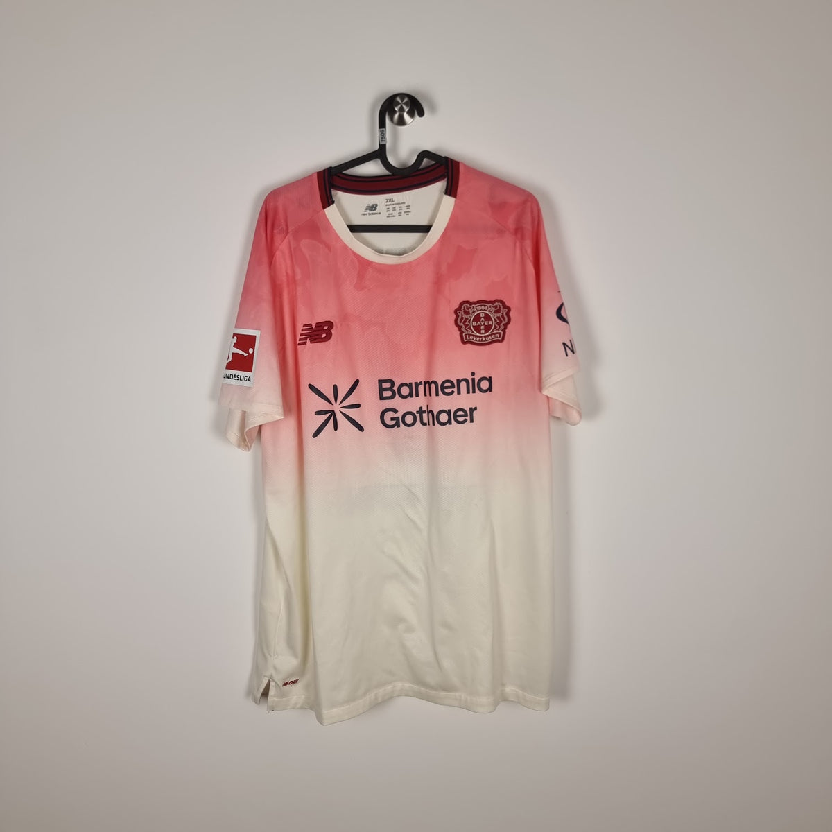 Trikot - Bayer 04 Leverkusen - Jonas Hofmann - 2025/2026 - XXL - Auswärts