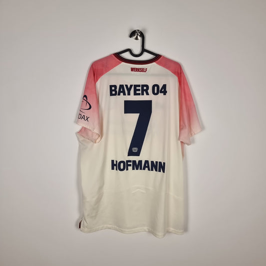 Trikot - Bayer 04 Leverkusen - Jonas Hofmann - 2025/2026 - XXL - Auswärts
