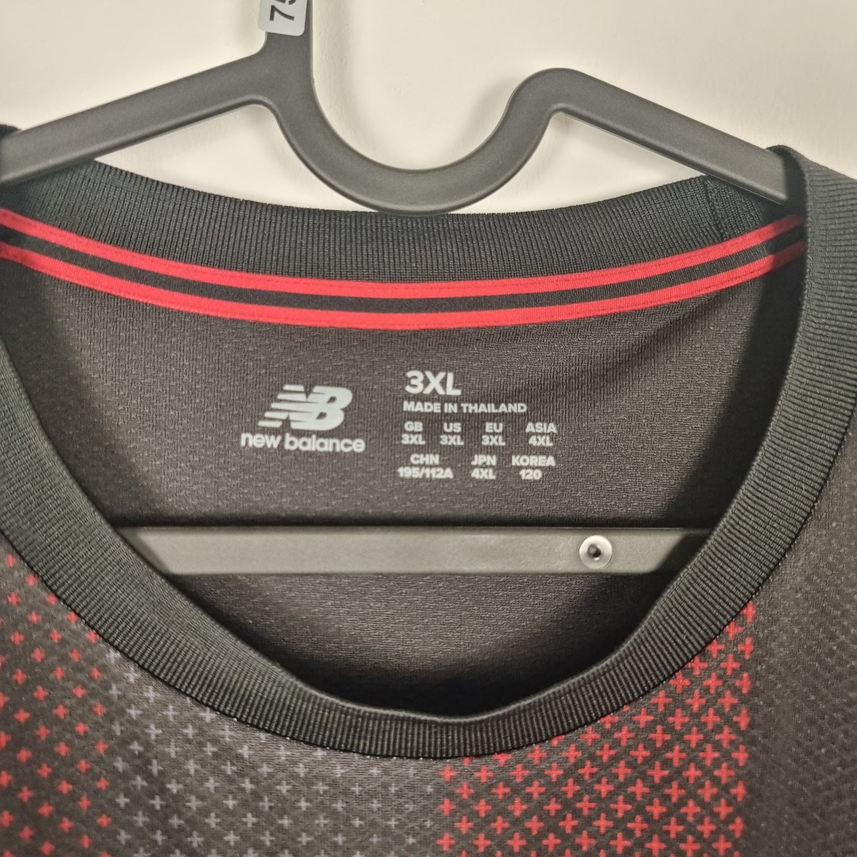Trikot - Bayer 04 Leverkusen - Alejandro Grimaldo - 2025/2026 - 3XL - Heim