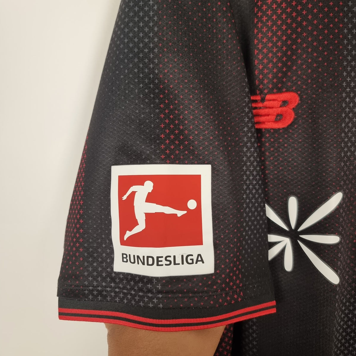 Trikot - Bayer 04 Leverkusen - Alejandro Grimaldo - 2025/2026 - 3XL - Heim
