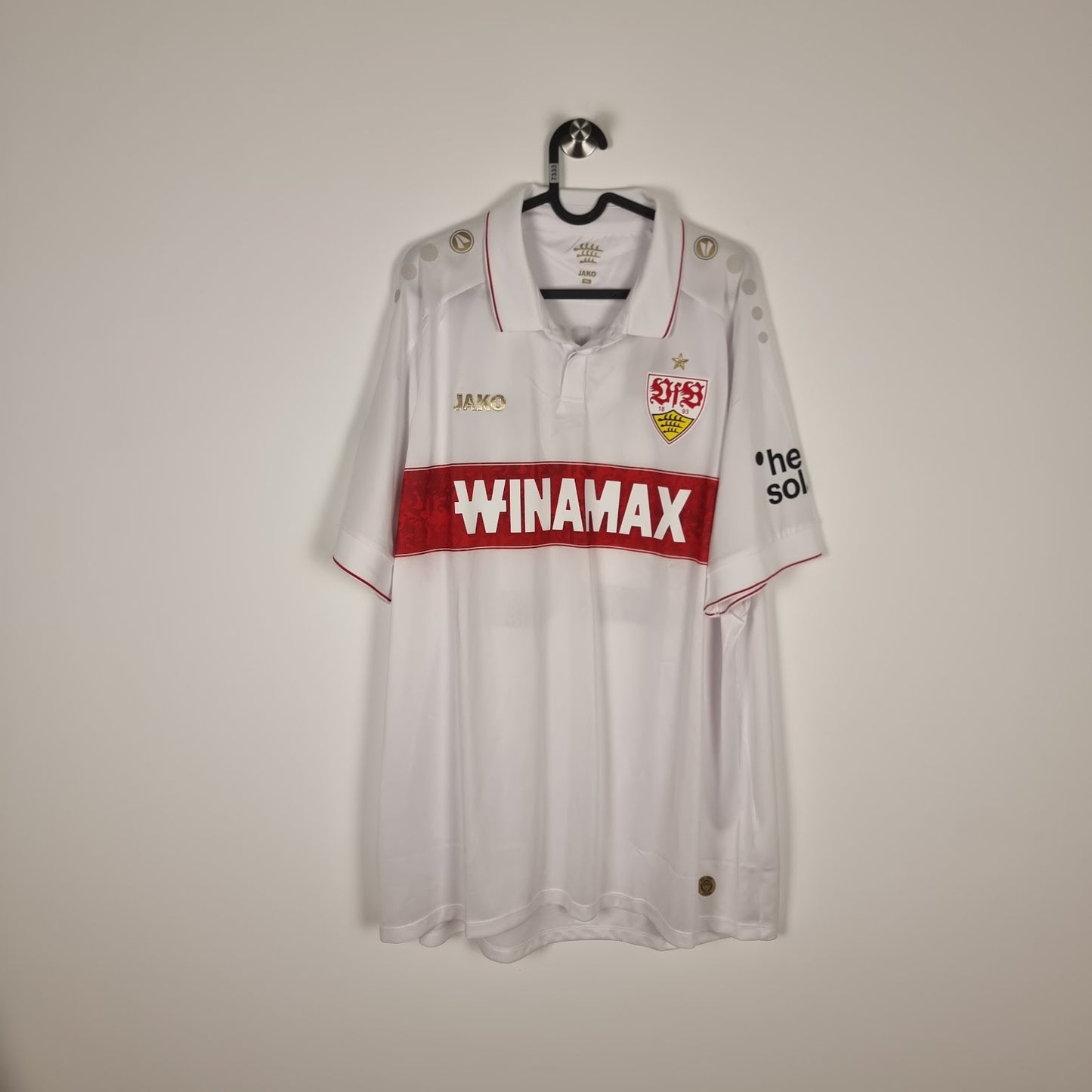 Trikot - VfB Stuttgart - Deniz Undav - 2024/2025 - 3XL - Heim