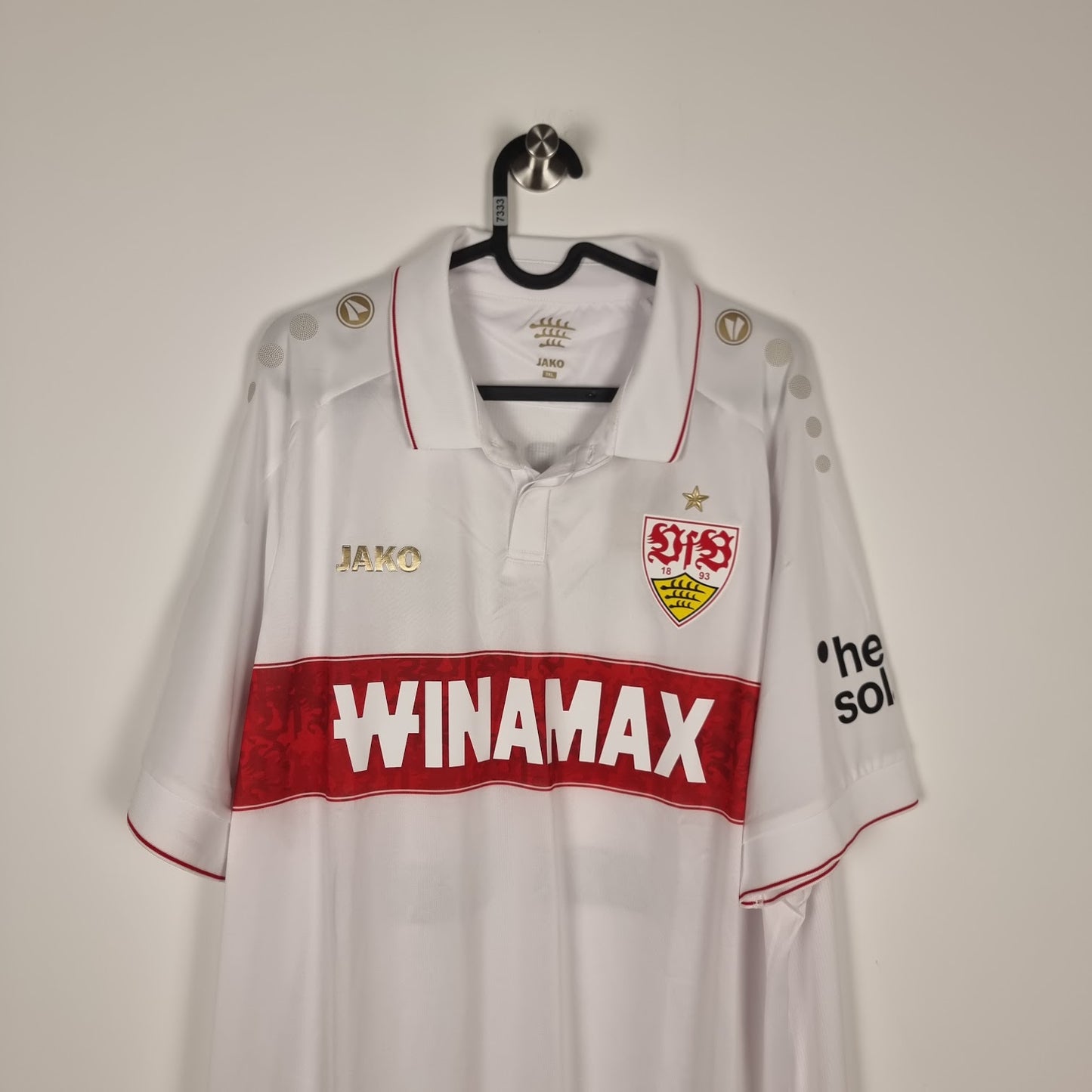 Trikot - VfB Stuttgart - Deniz Undav - 2024/2025 - 3XL - Heim