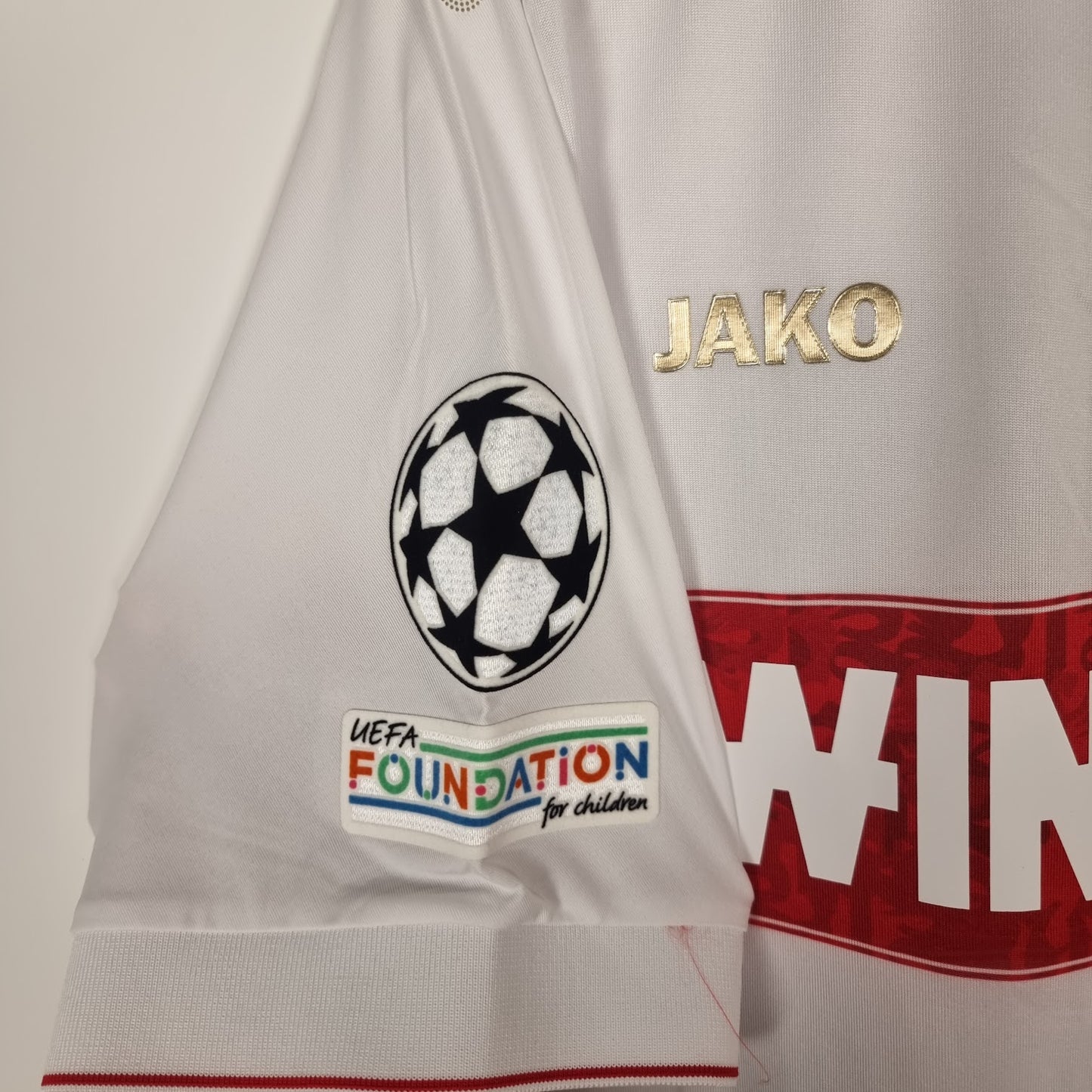 Trikot - VfB Stuttgart - Deniz Undav - 2024/2025 - 3XL - Heim