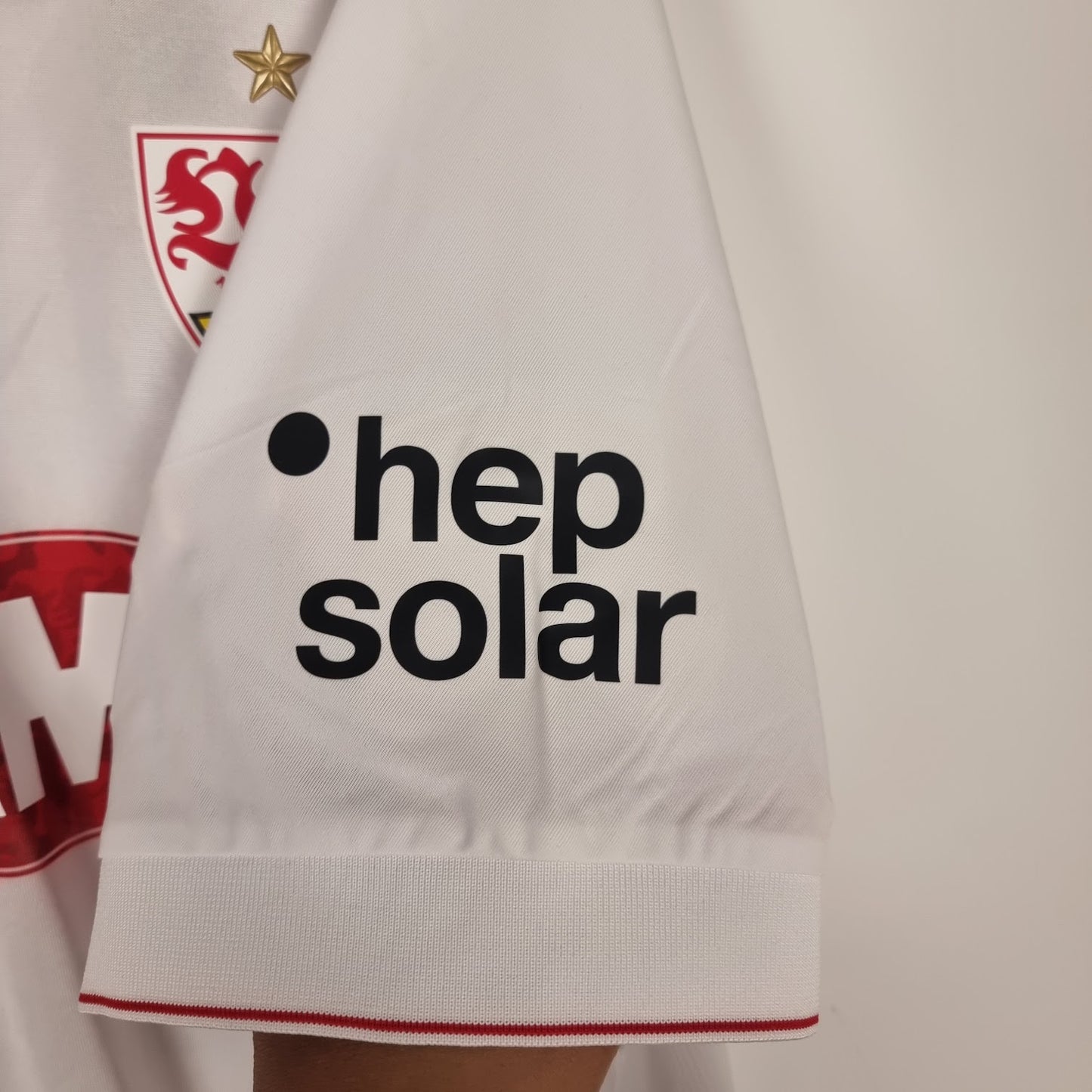 Trikot - VfB Stuttgart - Deniz Undav - 2024/2025 - 3XL - Heim