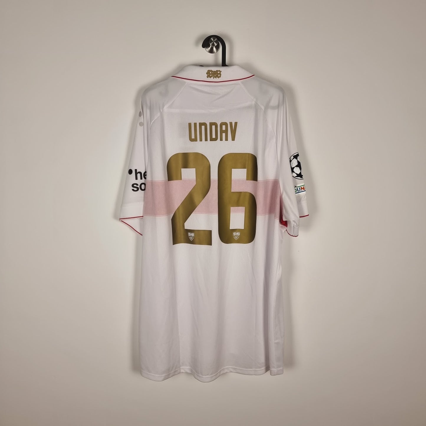Trikot - VfB Stuttgart - Deniz Undav - 2024/2025 - 3XL - Heim