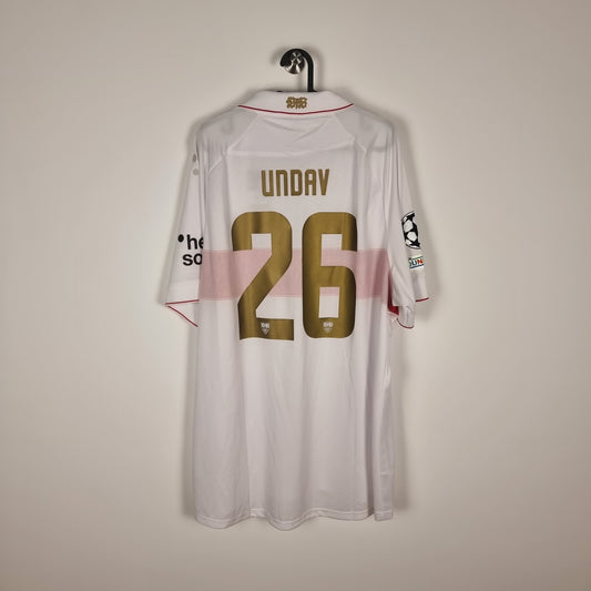 Trikot - VfB Stuttgart - Deniz Undav - 2024/2025 - 3XL - Heim