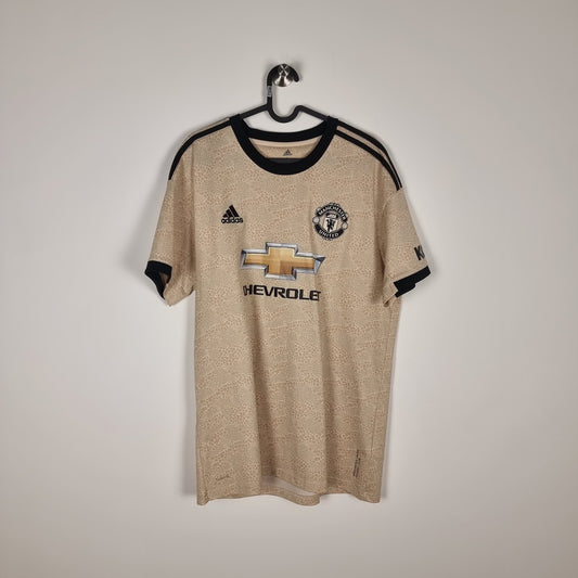 Trikot - Manchester United - 2019/2020 - L - Auswärts