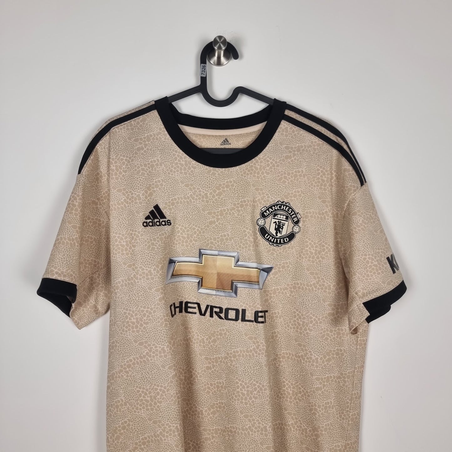 Trikot - Manchester United - 2019/2020 - L - Auswärts