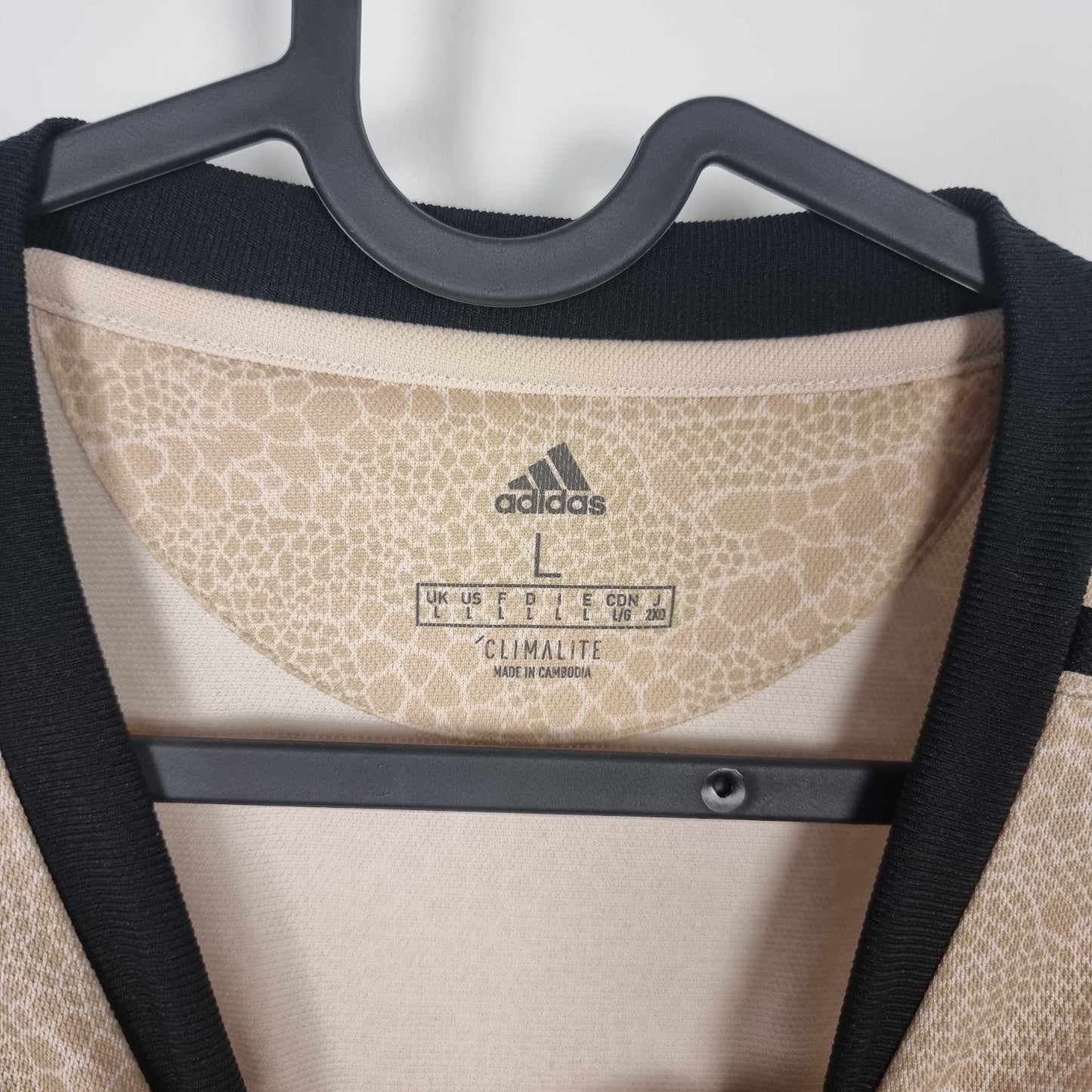 Trikot - Manchester United - 2019/2020 - L - Auswärts