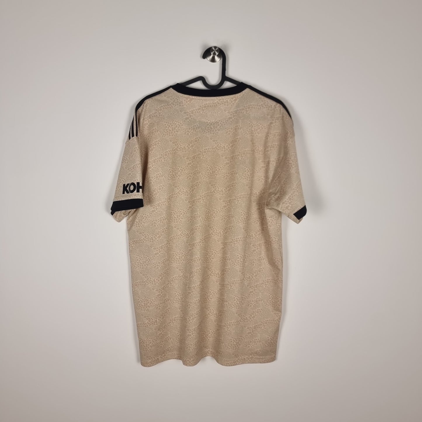 Trikot - Manchester United - 2019/2020 - L - Auswärts