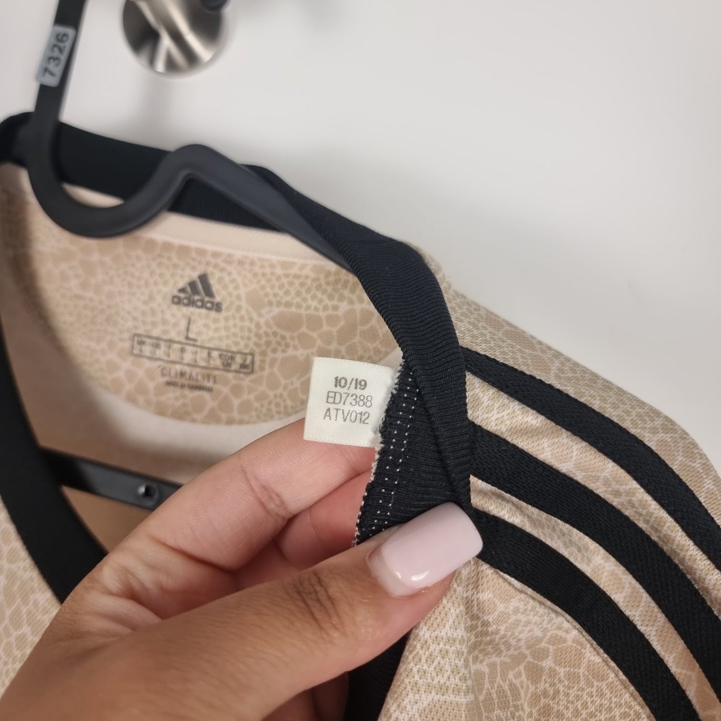 Trikot - Manchester United - 2019/2020 - L - Auswärts