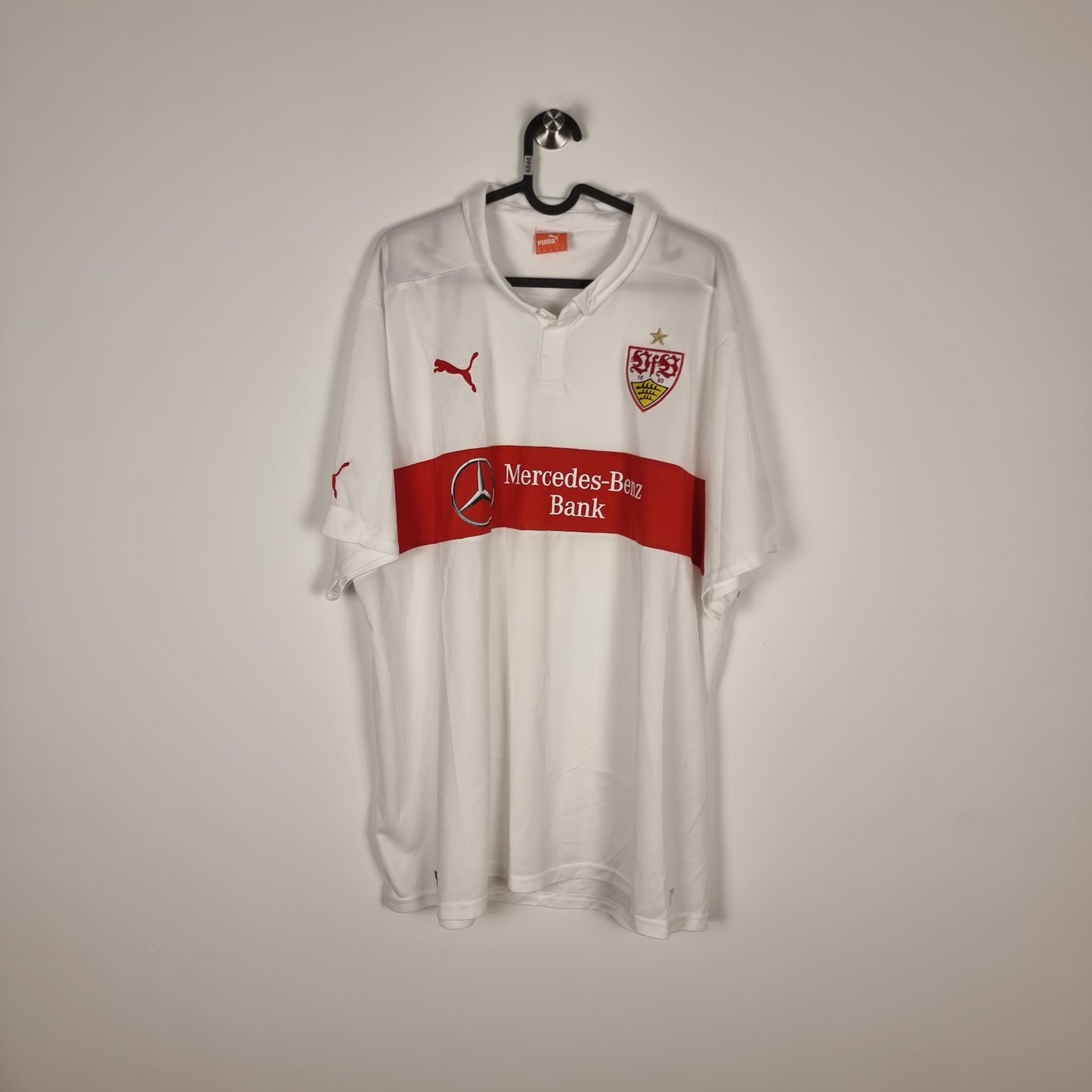 Trikot - VfB Stuttgart - 2015/2016 - 3XL - Heim