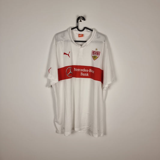 Trikot - VfB Stuttgart - 2015/2016 - 3XL - Heim