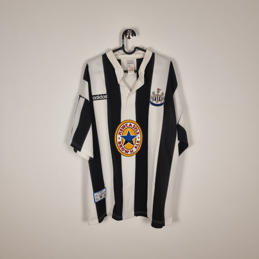 Jersey - Newcastle United - 1995/1996 - XXL - Home