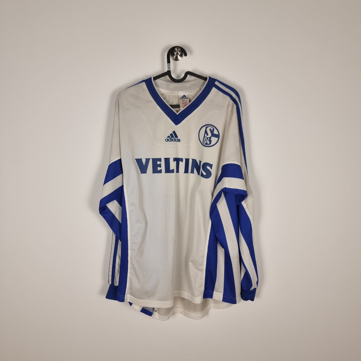 Trikot - FC Schalke 04 - 1998/1999 - L - Auswärts