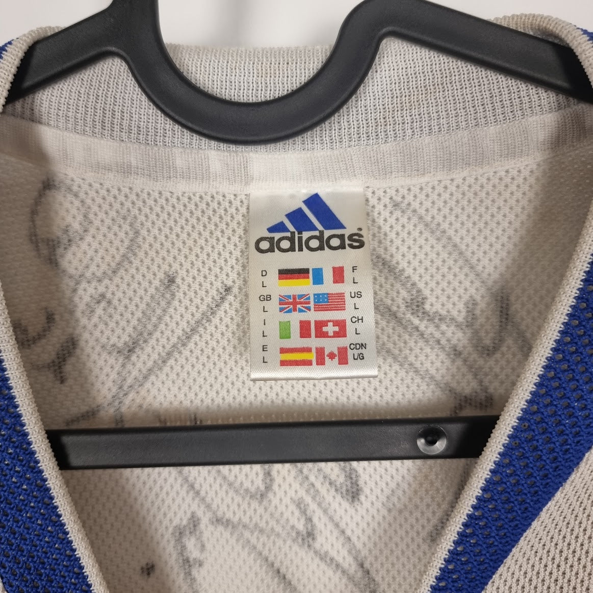 Trikot - FC Schalke 04 - 1998/1999 - L - Auswärts
