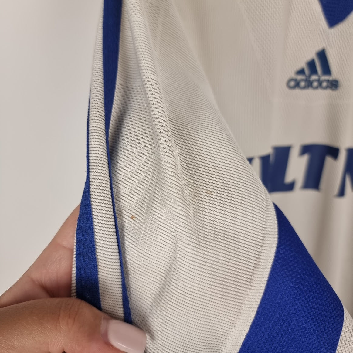Trikot - FC Schalke 04 - 1998/1999 - L - Auswärts