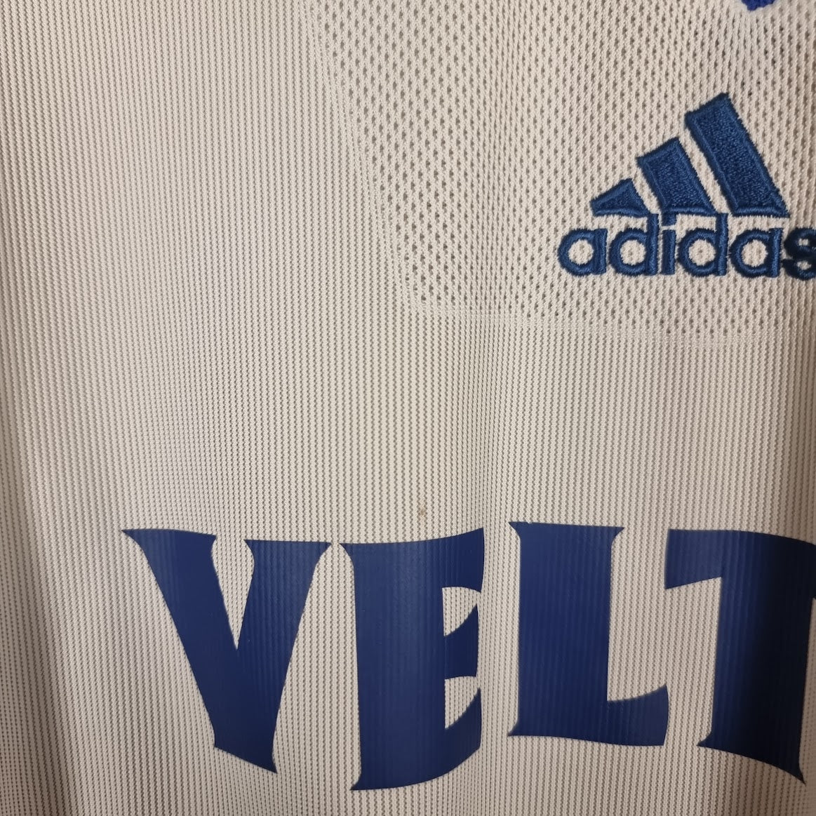 Trikot - FC Schalke 04 - 1998/1999 - L - Auswärts