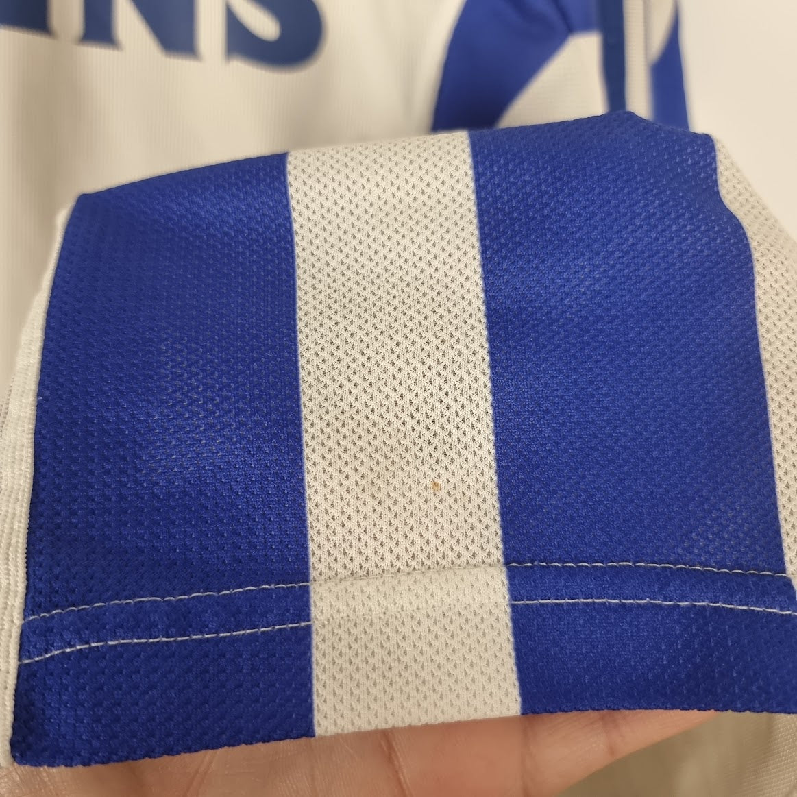 Trikot - FC Schalke 04 - 1998/1999 - L - Auswärts