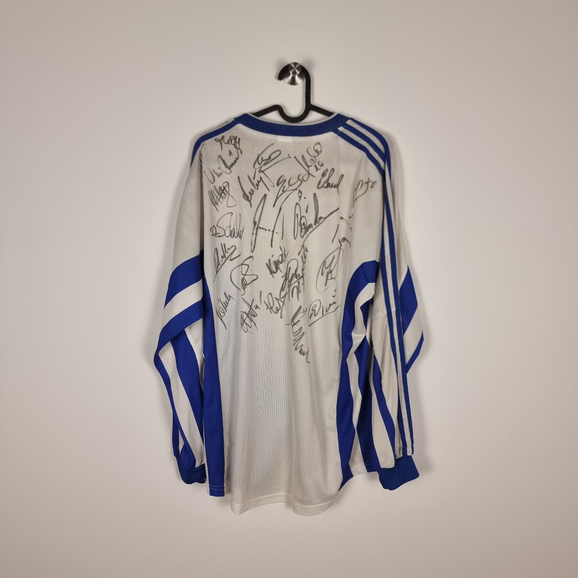 Trikot - FC Schalke 04 - 1998/1999 - L - Auswärts