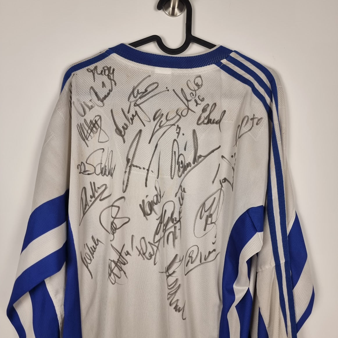 Trikot - FC Schalke 04 - 1998/1999 - L - Auswärts