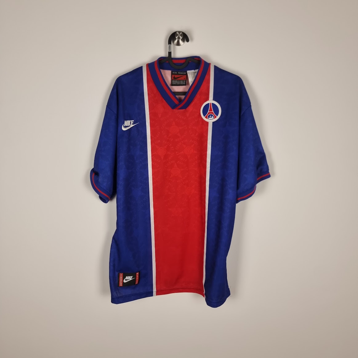 Trikot - Paris Saint-Germain - 1995/1996 - M - Heim