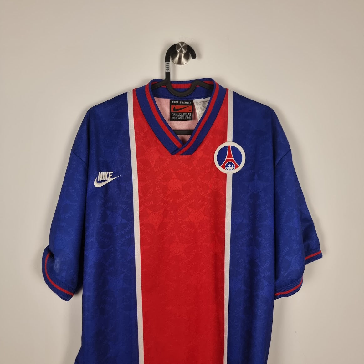 Trikot - Paris Saint-Germain - 1995/1996 - M - Heim