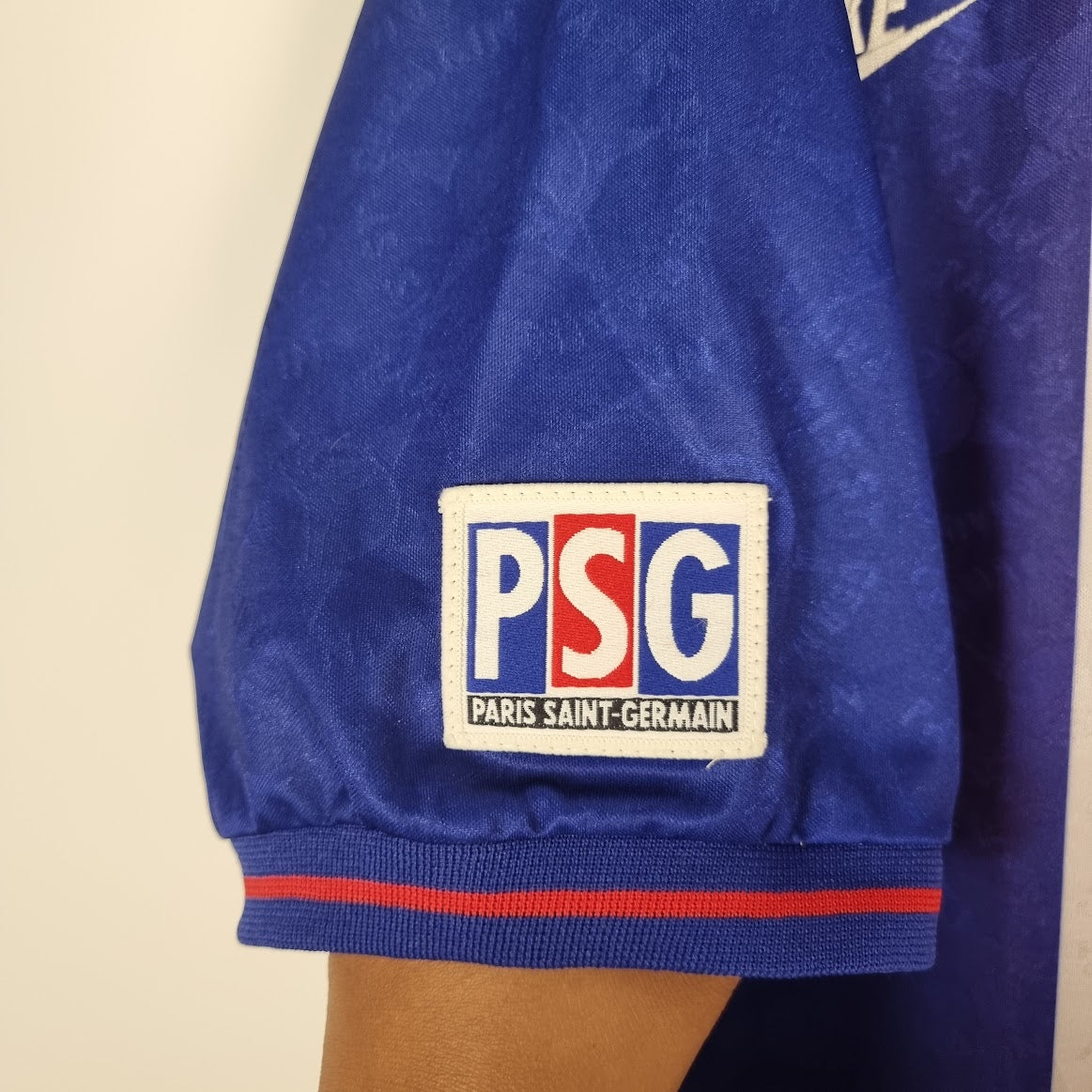Trikot - Paris Saint-Germain - 1995/1996 - M - Heim