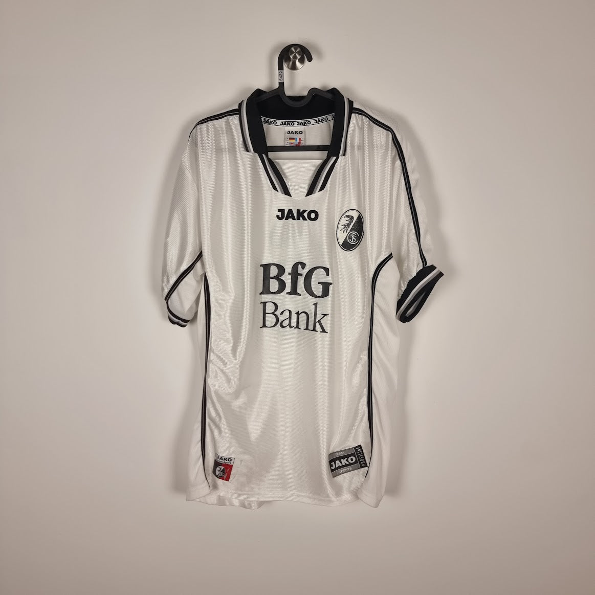 Jersey - SC Freiburg - Sebastian Kehl - 2000/2001 - M/L - Away