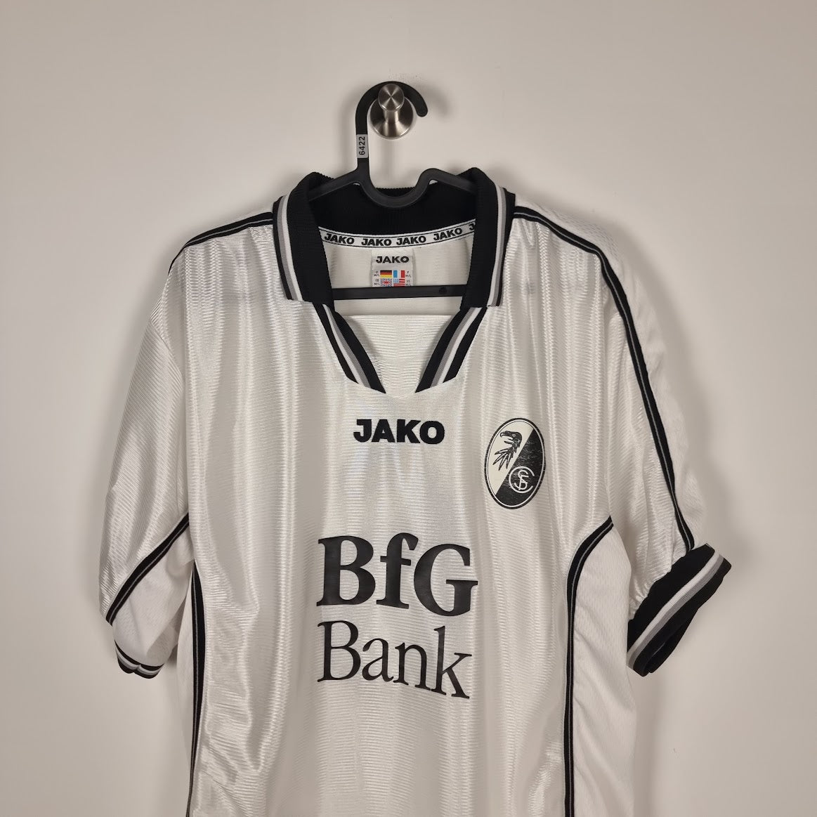 Jersey - SC Freiburg - Sebastian Kehl - 2000/2001 - M/L - Away