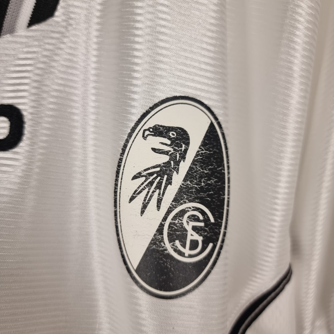 Jersey - SC Freiburg - Sebastian Kehl - 2000/2001 - M/L - Away