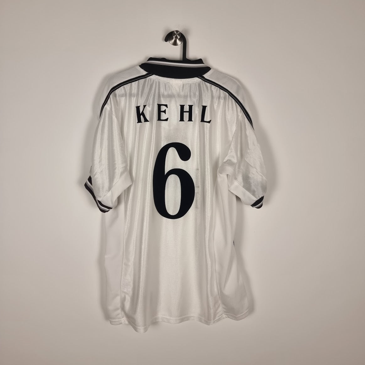 Jersey - SC Freiburg - Sebastian Kehl - 2000/2001 - M/L - Away
