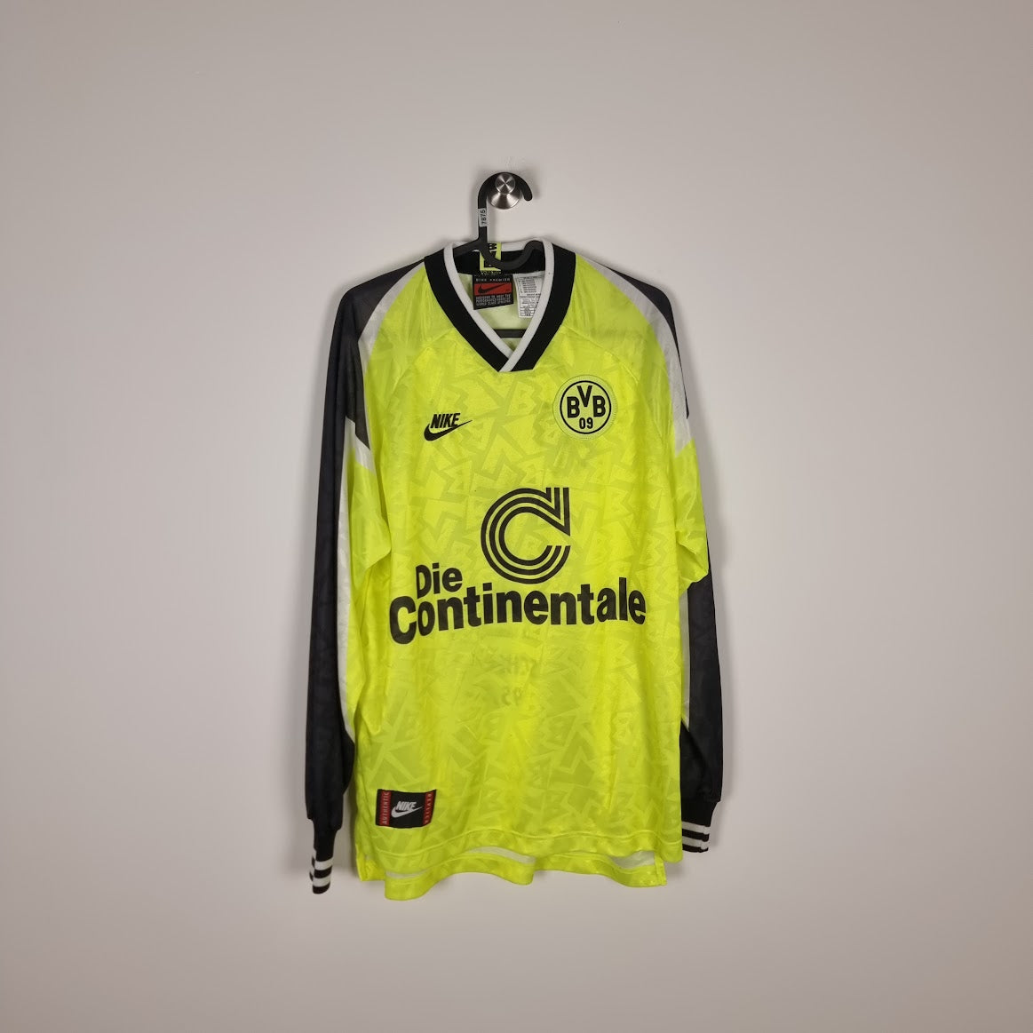 Trikot - Borussia Dortmund - 1995/1996 - M - Heim