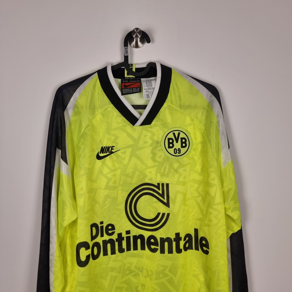 Trikot - Borussia Dortmund - 1995/1996 - M - Heim