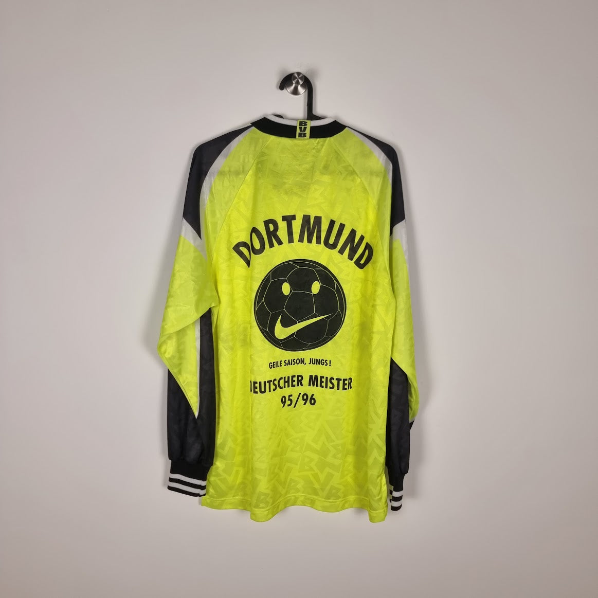 Trikot - Borussia Dortmund - 1995/1996 - M - Heim