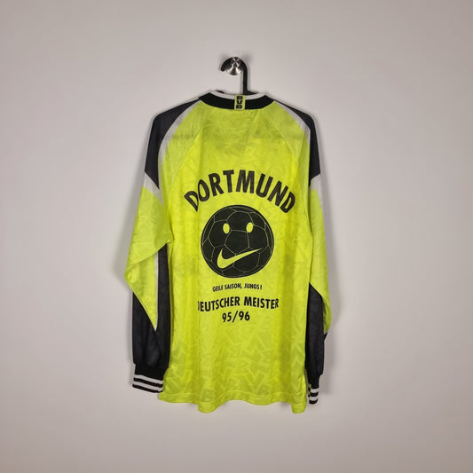 Trikot - Borussia Dortmund - 1995/1996 - M - Heim