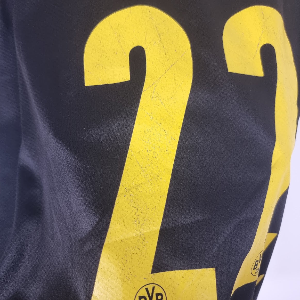 Trikot - Borussia Dortmund - Jude Bellingham - 2021/2022 - XL - Auswärts
