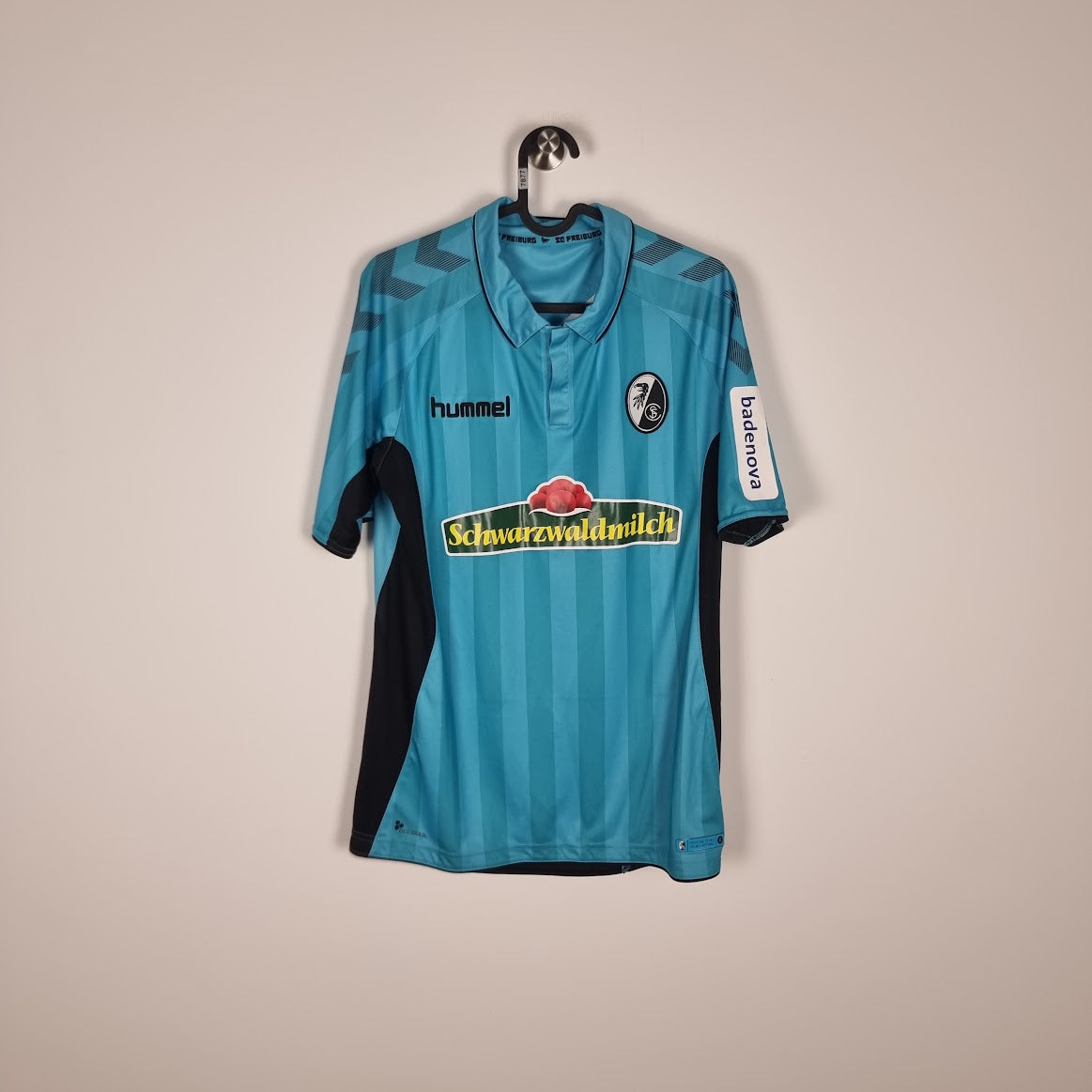 Trikot - SC Freiburg - 2018/2019 - S - Drittes