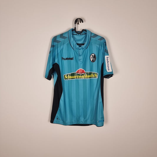 Trikot - SC Freiburg - 2018/2019 - S - Drittes