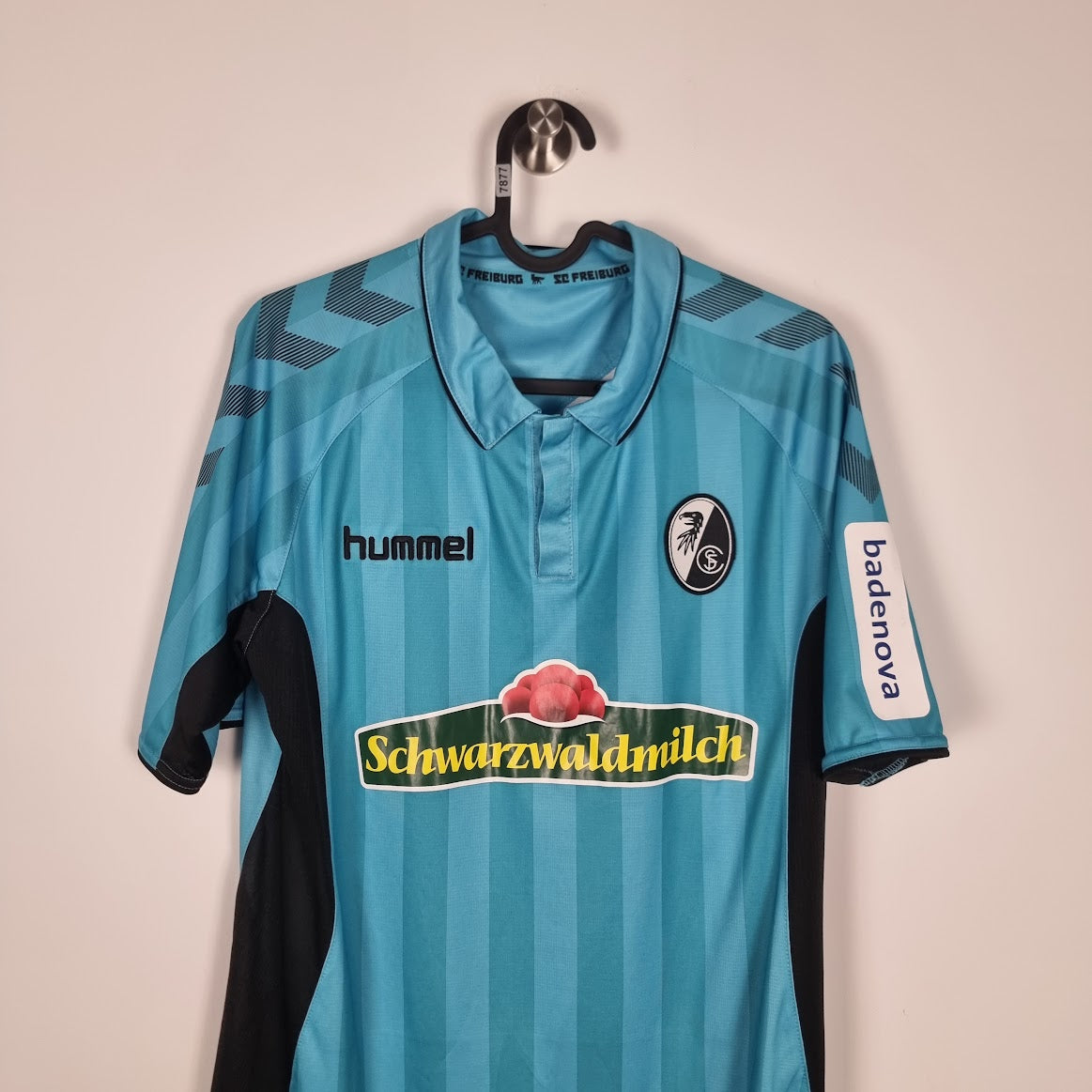 Trikot - SC Freiburg - 2018/2019 - S - Drittes