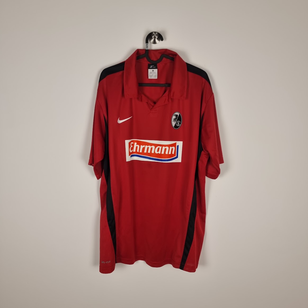 Trikot - SC Freiburg - 2010/2011 - XL - Heim