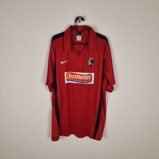 Trikot - SC Freiburg - 2010/2011 - XL - Heim