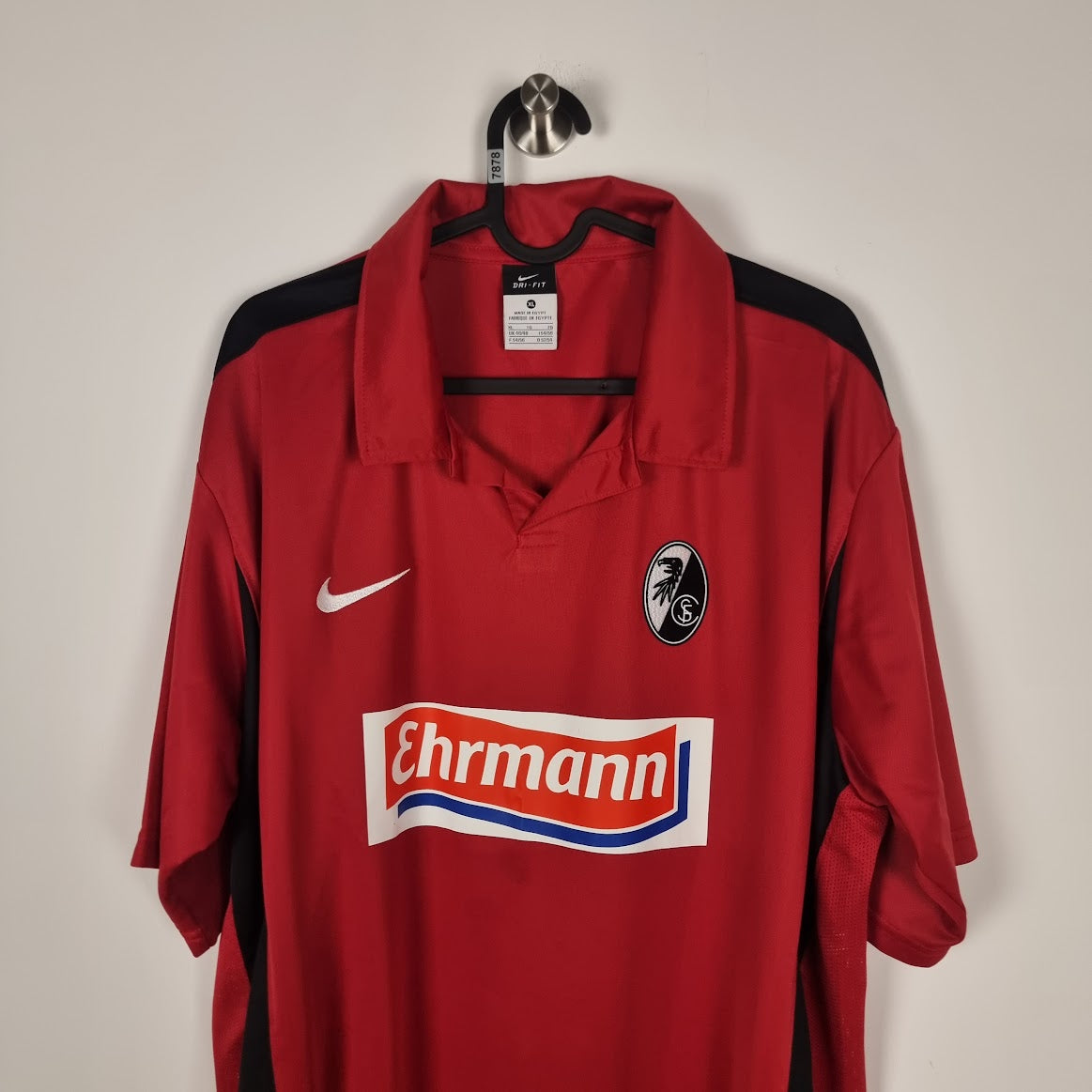 Trikot - SC Freiburg - 2010/2011 - XL - Heim