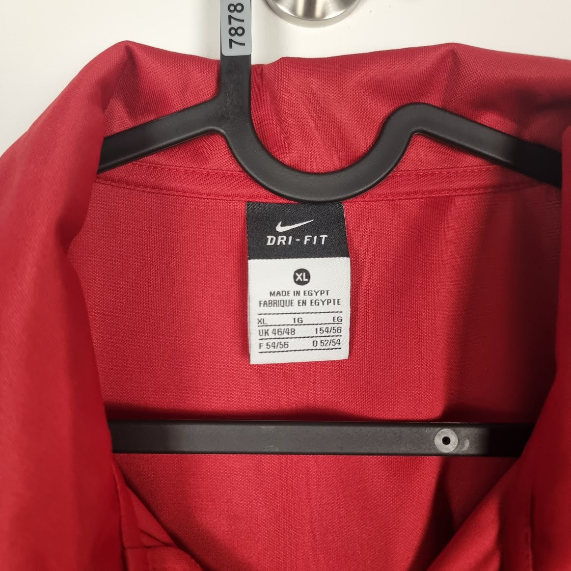 Trikot - SC Freiburg - 2010/2011 - XL - Heim
