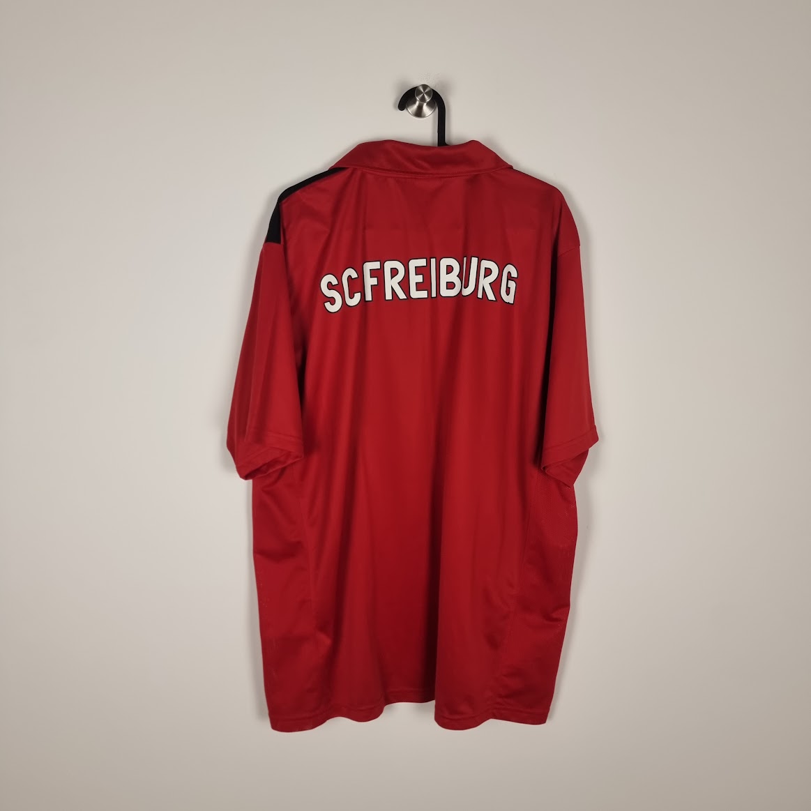 Trikot - SC Freiburg - 2010/2011 - XL - Heim
